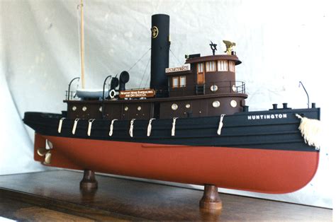 Huntington Hampton Roads Ship Model Society