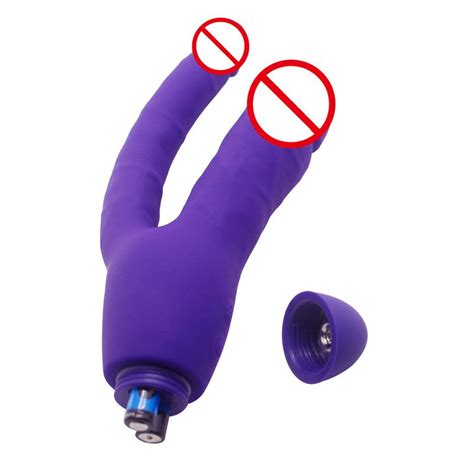 Double Dildo Vibrators Sex Toys For Woman G Spot Stimulator Clitoris
