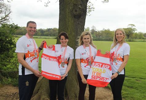 Change the sentences into imperative. Teachers raise £2000 for The UK Sepsis Trust - The King's ...