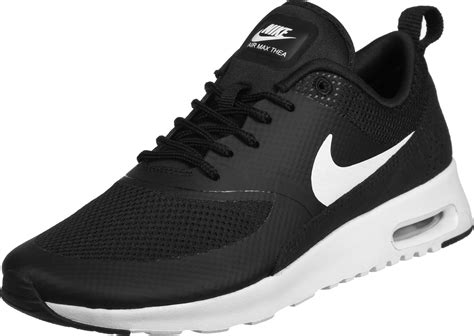 Nike air max thea white/black. Nike Air Max Thea W shoes black white