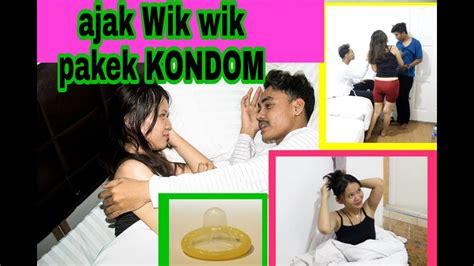 Ajak Teman Nya Pacar Wik Wik Dihotel Pakek Kondom Youtube