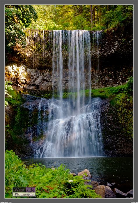 Westside Photography Silver Creek Falls