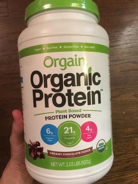 If, however, it has a nutrition facts label rather than supplement label then it's eligible  1  2. Can You Buy Protein Powder With Food Stamps (EBT)? - I Am ...