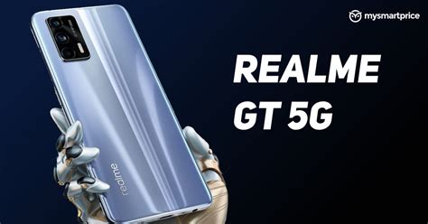 Realme gt 5g android smartphone. Realme GT 5G Breaks Cover in New Poster With Triple Camera ...