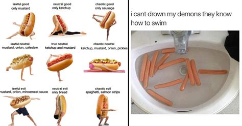 30 Hot Dog Memes And Pics That Will Leave You Hungry For 46 Off