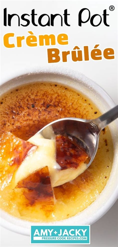 Sieve together baking soda, baking powder and refined flour and keep aside ; Instant Pot Creme Brulee | Recipe (With images) | Pot ...