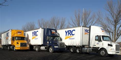 Freight Teamsters Yrc Freight Implements Network Changes