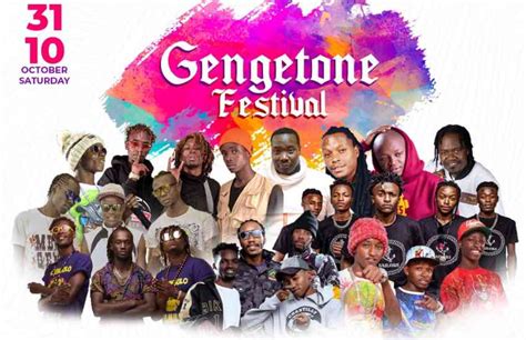 Gengetone Clash Weekend Who Will Come Top The Standard Entertainment