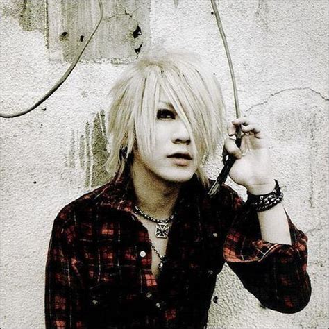 Ruki The Gazette Photo 1632261 Fanpop