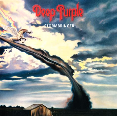 Som Mutante Deep Purple Stormbringer 35th Anniversary Edition