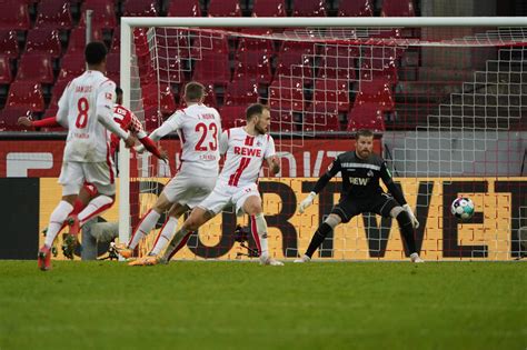 2:3 gegen den 1. FSV Mainz 05: Später Stich ins Herz für den 1. FC Köln
