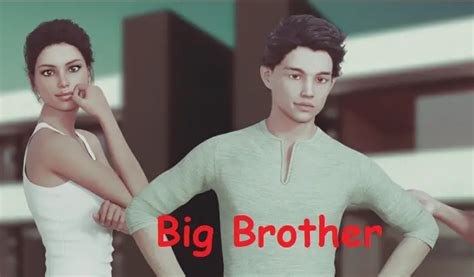 Big Brother Walkthrough Gamegill