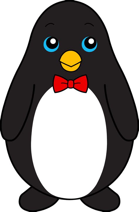 Baby Penguin Clipart Free Download On Clipartmag