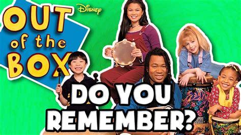 Out Of The Box Playhouse Disney