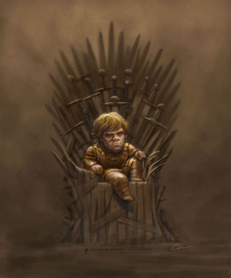 Top 10 Game Of Thrones Art