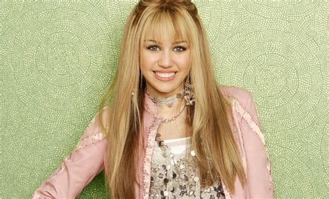 Miley Cyrus Wants To Live Hannah Montana Again Plataforma Media