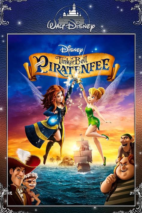 Tinker Bell And The Pirate Fairy 2014 Movie Information And Trailers