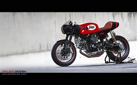 S Racer Concept Rocketgarage Cafe Racer Magazine