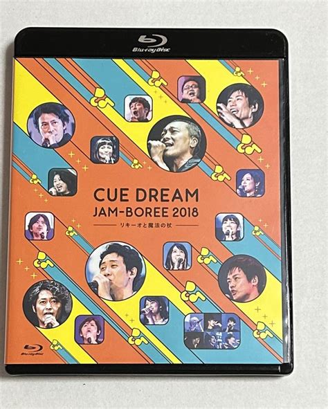Cue Dream Jam Boree 2018 リキーオと魔法の杖 メルカリ