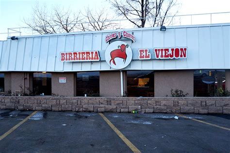 Birrieria El Viejon Brings Authentic Mexican To South Federal Eater