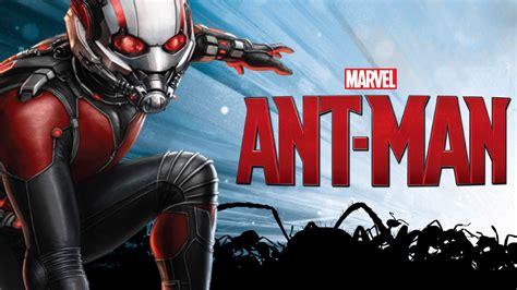 Ant Man Movie Wallpaper Wallpapersafari