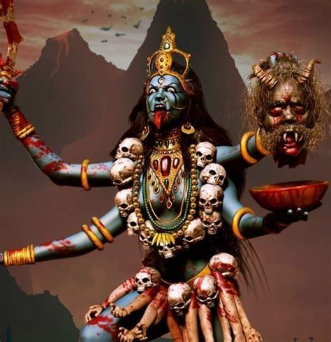 Pin By Dan Slade On Mother Kali In 2020 Kali Goddess Kali Mata Mother Kali