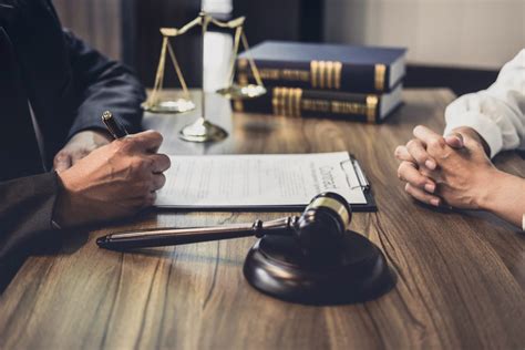 The Crucial Responsibilities Of A Criminal Appeal Lawyer Rare Career