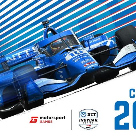 Discovernet Indycar Video Games Returning In 2023 Thanks To A New