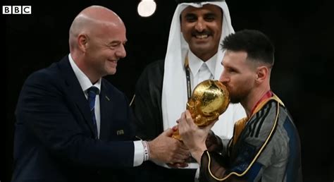 Is Lionel Messi The Greatest Footballer Of All Time After World Cup Win
