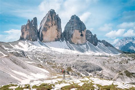 Hiking The Tre Cime Di Lavaredo Loop Dolomites Expert Vagabond