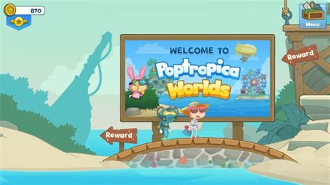 Poptropica Worlds Now On Mobile The Tiptoe Fairy