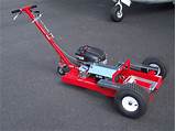 Pictures of Gas Powered Trailer Mover