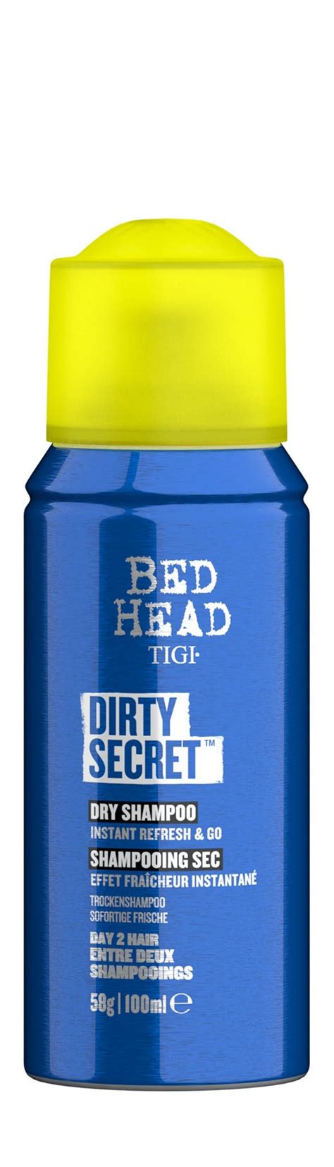 Tigi Bed Head Mini Dirty Secret Dry Shampoo 100 Ml 54 95 Kr