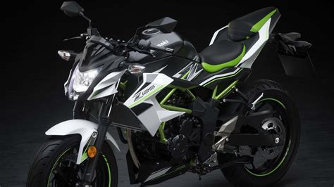 Download, share or upload your own one! 2019 Kawasaki Z125 4K Bike Wallpaper | HD Wallpapers