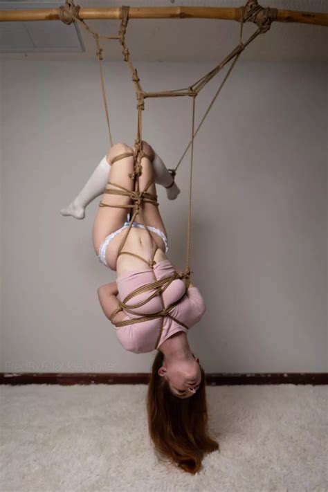 Myself Rope And Photo By Fredrx Nudes Ropebondage Nude Pics Org