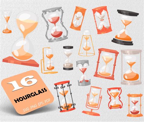 hourglass svg hourglass svg bundle hourglass clipart clock svg vector design hour glass svg