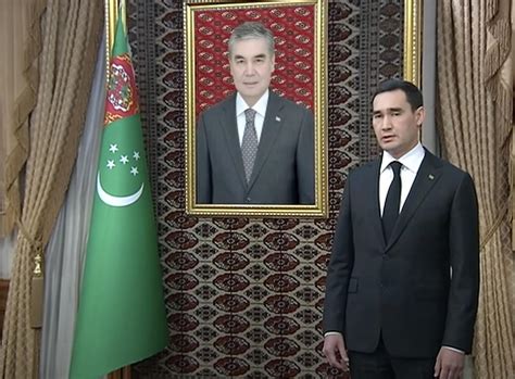 Meet The New Boss Same As The Old Boss Turkmenistan S Presidency And
