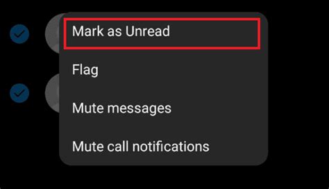 How To Mark Messages Unread On Instagram Techcult