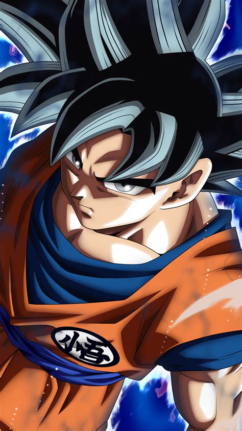 Son Goku Migatte No Gokui By Monstkem Anime Dragon Ball Super