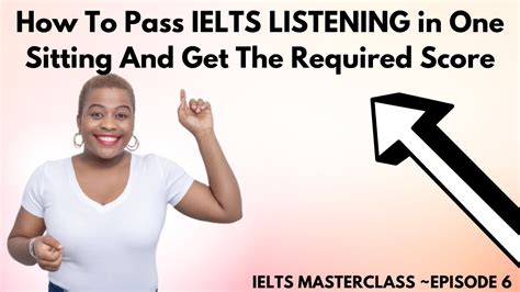 Episode 6 Of 8 Ielts Masterclass Secrets On How To Pass Ielts Exam