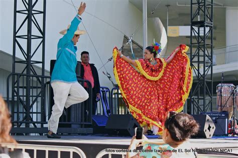 Honduras Celebra El Día Mundial Del Folclor Con Bailes Típicos