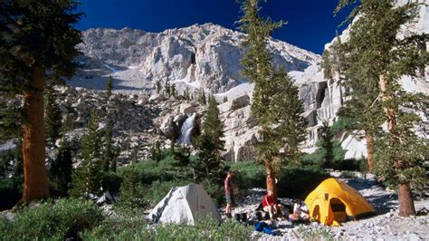 8 Great Campgrounds In California Sun Sentinel