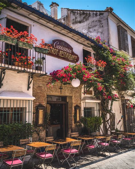 Tip The 12 Best Restaurants In Marbella Old Town By Locals 2023
