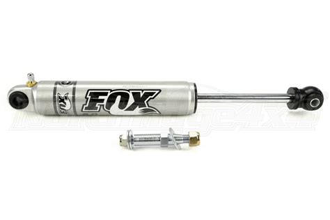 Fox Racing 20 Performance Series Steering Stabilizer Jeep Rubicon