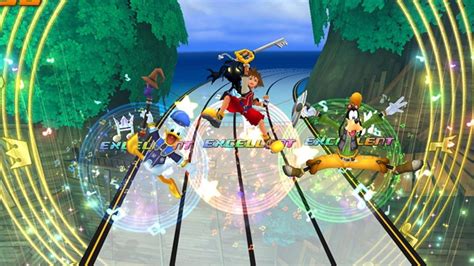 Melody of memory is a rhythm action game featuring 20+ characters, 140+ music tracks, and online vs multiplayer mode. Kingdom Hearts: Melody of Memory - טריילר הכרזה