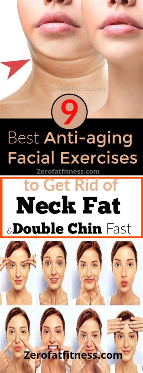 How To Lose Neck Fat Double Chin Surgery Ramon Jefferson Trending