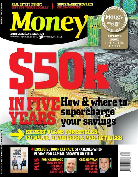 Check spelling or type a new query. Money Magazine Australia-June 2016 Magazine - Get your ...
