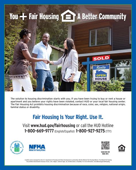 Why April is "National Fair Housing Month" - Navigate Housing