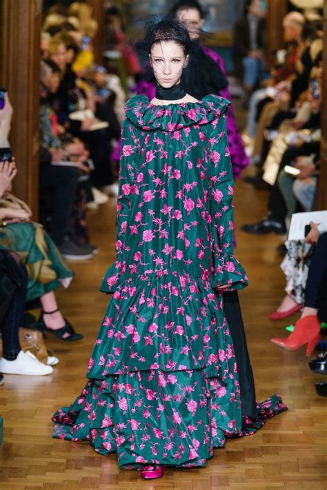 Erdem News Collections Fashion Shows Fashion Week Reviews And More