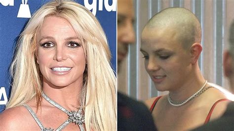 Britney Spears Finally Reveals The Real Reason She Famously Shaved Her
